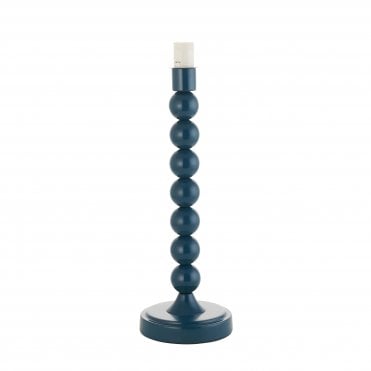 Higgledy Table Lamp - Marlin Blue (Base Only)