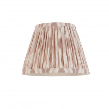 Ikat 20cm Tapered Shade - Neutral