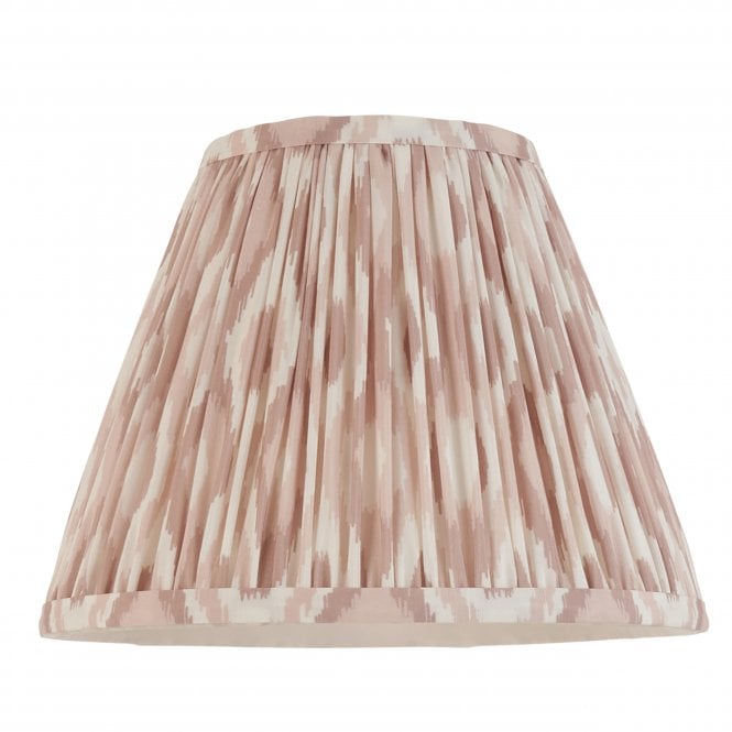 Ikat 25cm Tapered Shade - Neutral