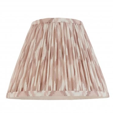 Ikat 25cm Tapered Shade - Neutral