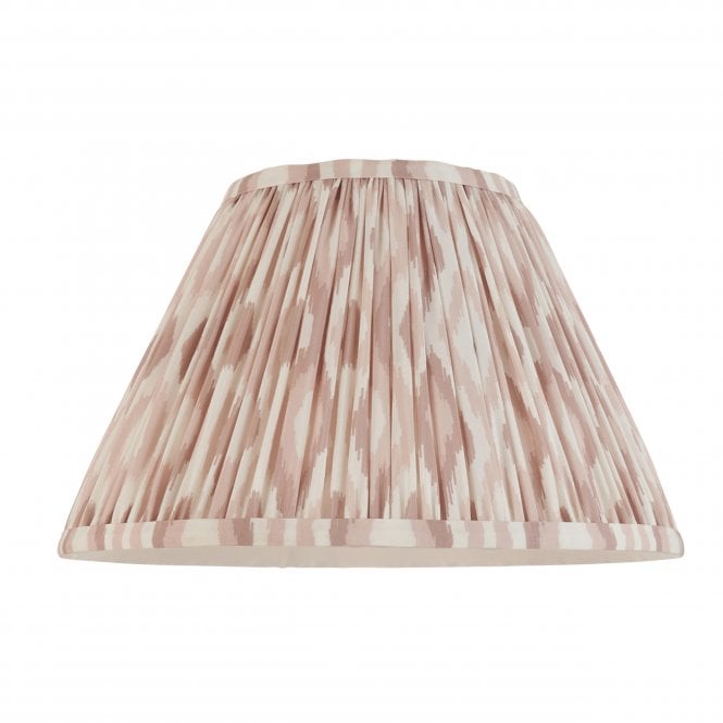 Ikat 30cm Tapered Shade - Neutral
