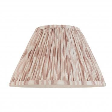 Ikat 30cm Tapered Shade - Neutral