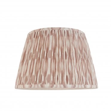 Ikat 35cm Tapered Shade - Neutral