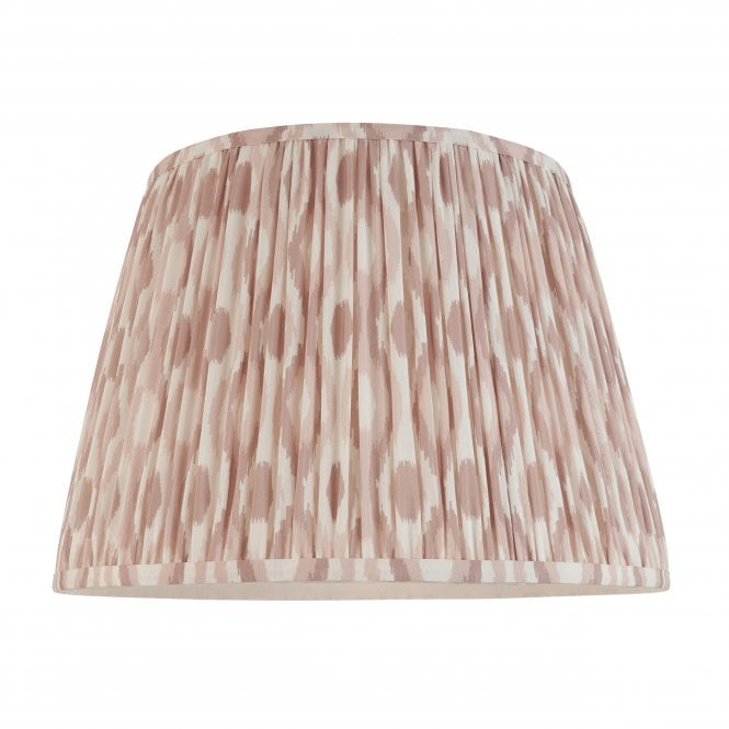 Ikat 40cm Tapered Shade - Neutral