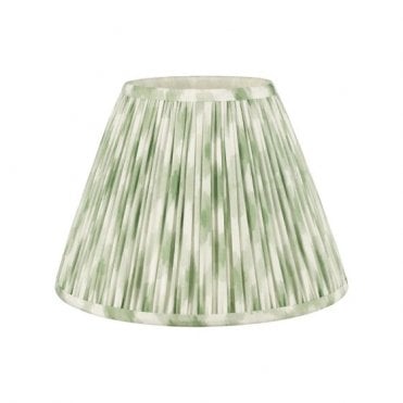 green empire shade for table lamps