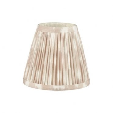 taupe empire ikat pattern shade