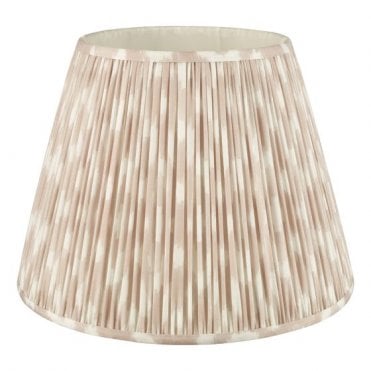 taupe easy fit ceiling shade