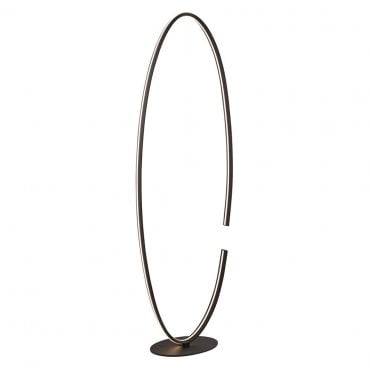  Large Ring LED Floor Lamp