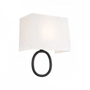 INDO Wall Light Timeless Oval Motif