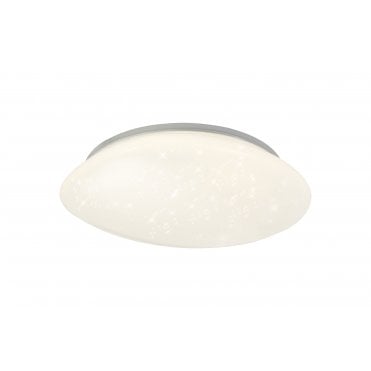 IP44 LED Ceiling Light 4000K White Acrylic