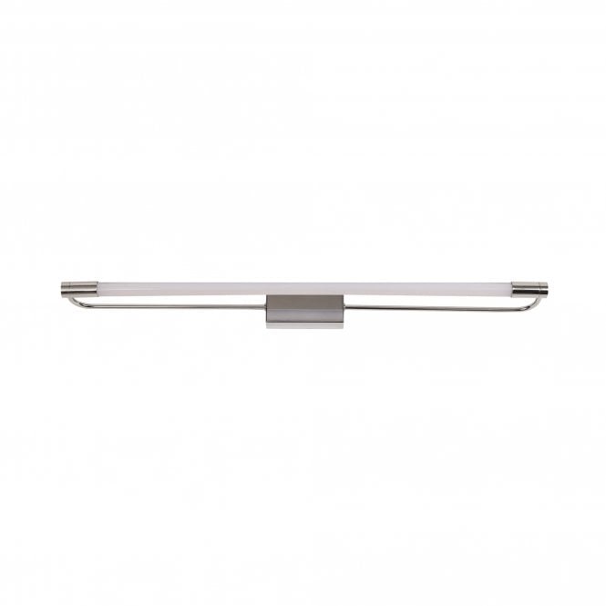 JAKE LED Bathroom Wall Light Polished Chrome