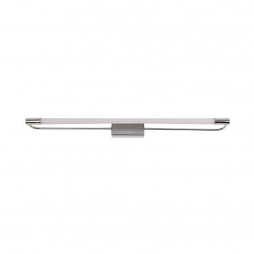 JAKE LED Bathroom Wall Light Polished Chrome