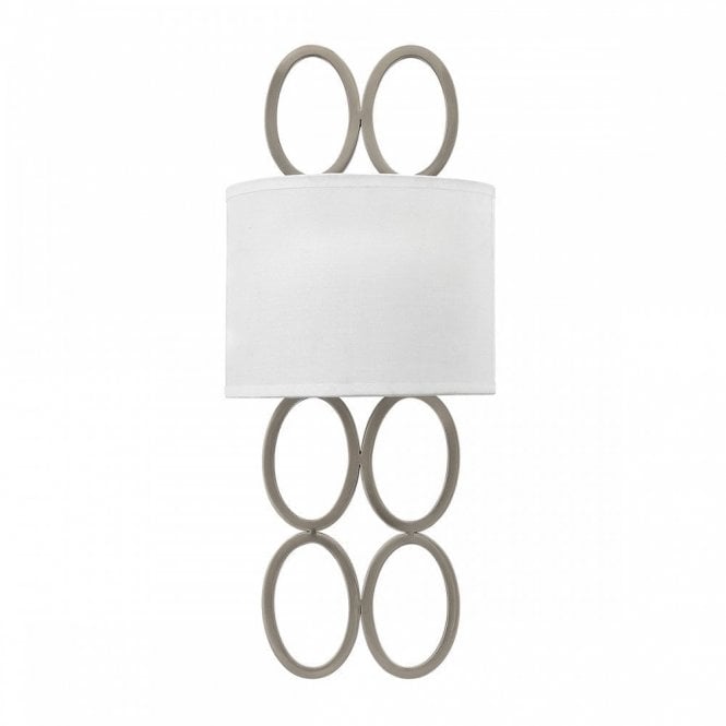 JULES 2 Light Wall Light Aluminium