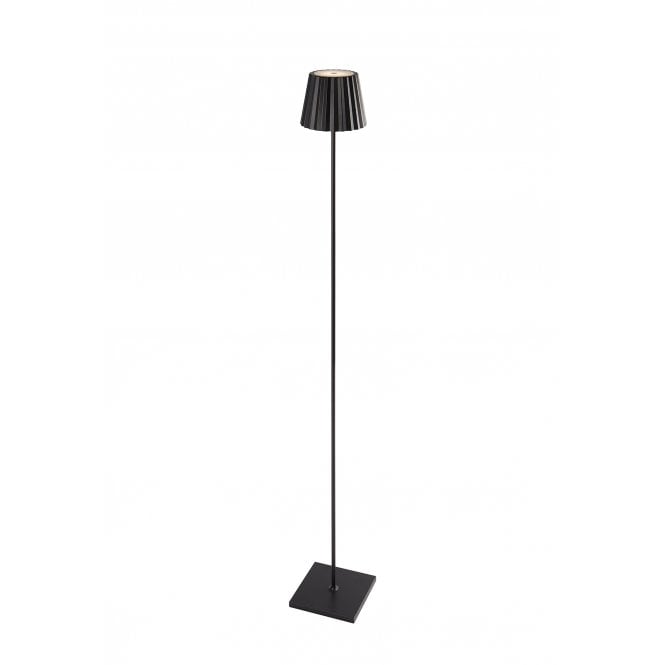K2 Rechargeable Floor Lamp | Black