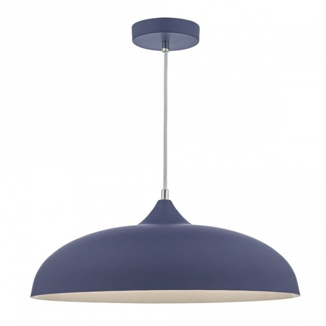 Kaelan Ceiling Pendant - Blue