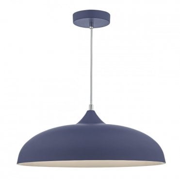 Kaelan Ceiling Pendant - Blue