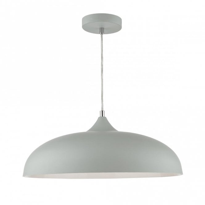 Kaelan Ceiling Pendant - Matt Grey