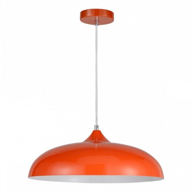 Kaelan Ceiling Pendant - Orange