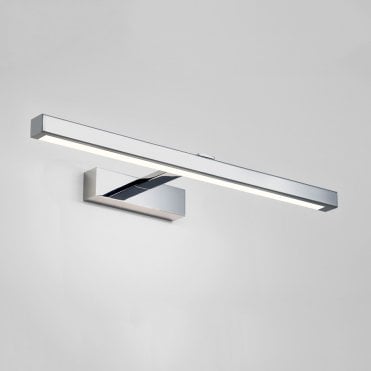 620 LED Bathroom Over Mirror Light (Chrome)