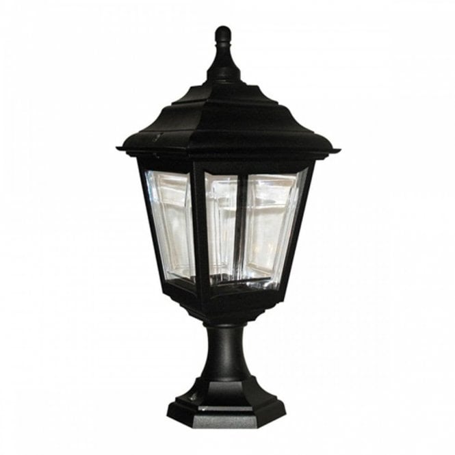 KERRY PEDESTAL outdoor lantern
