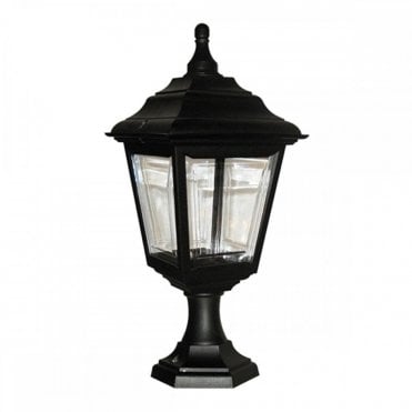 KERRY PEDESTAL outdoor lantern