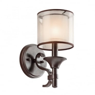 LACEY - 1 Light Wall Light