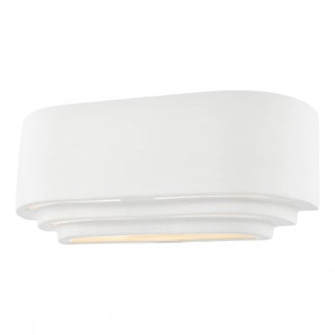White wall washer light