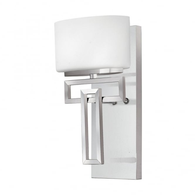 LANZA - Bathroom 1 Light Wall Light