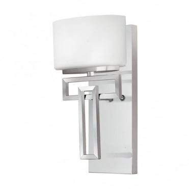 LANZA - Bathroom 1 Light Wall Light