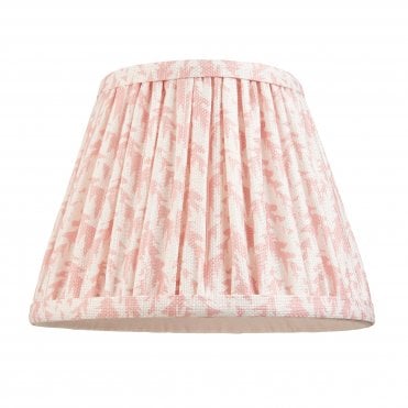Leaf 20cm Tapered Shade - Peachy Keen
