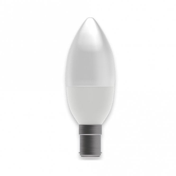LED Candle Opal Bulb - SBC/B15