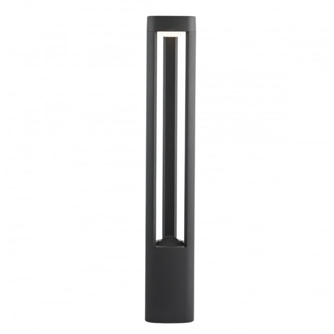 LED - Exterior LED Outdoor Post 500Mm Height Dark Grey