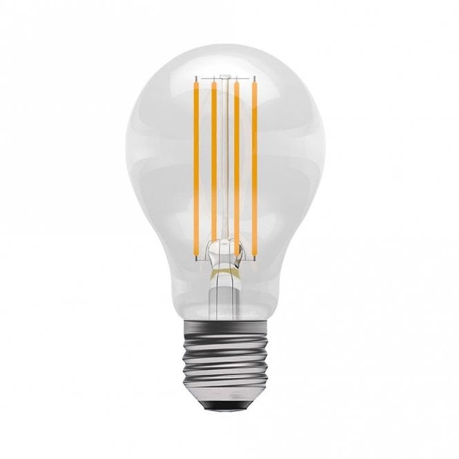 LED Filament Clear GLS Bulb - ES/E27