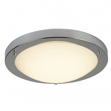 satin silver flush fitting 