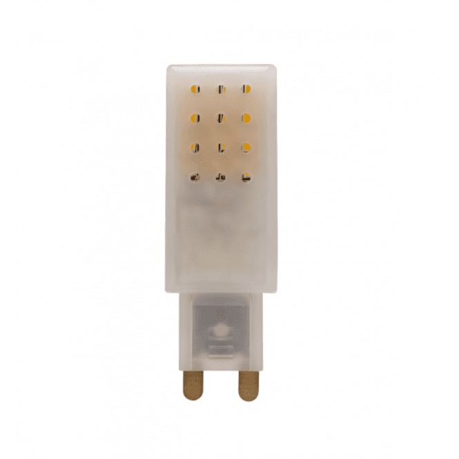 LED G9 2.5 Watt Dimmable Bulb