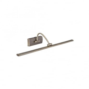 LED - LED Picture Light 51 x LED Antique Brass Adjustable Head