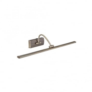 LED - LED Picture Light 81 x LED Antique Brass Adjustable Head 64cm