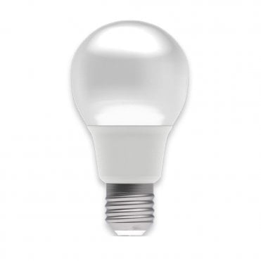 LED pearl GLS bulb (ES/E27 - Dimmable)