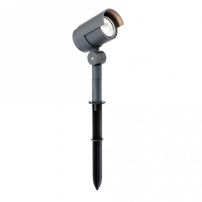 LED Spike Spot, Graphite