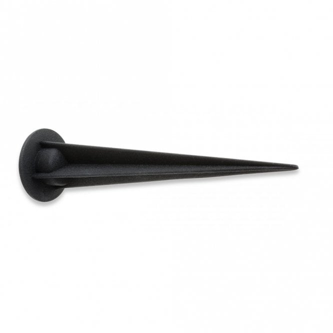 LED Spike & Wall Spot, Black