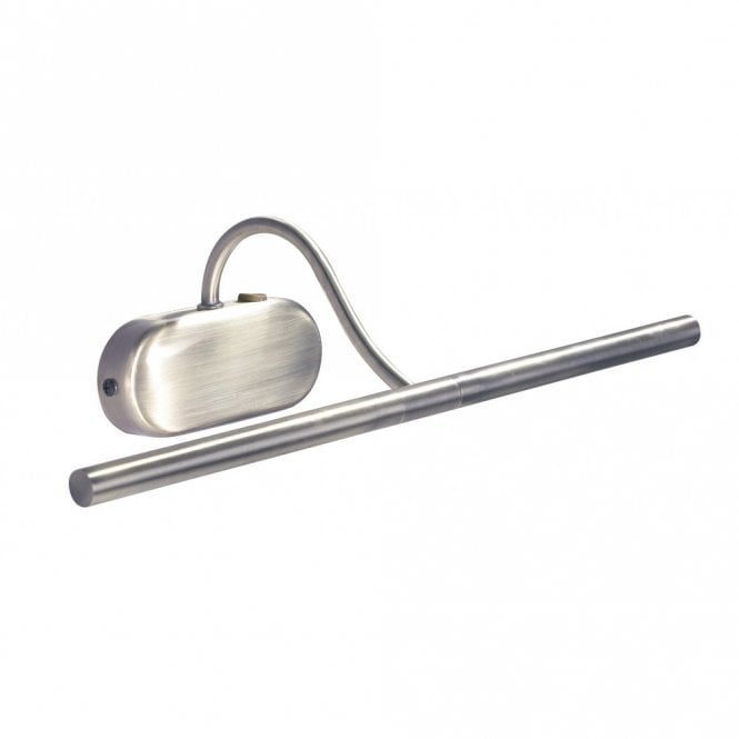LITHO - Satin Chrome Slim Halogen Picture Light