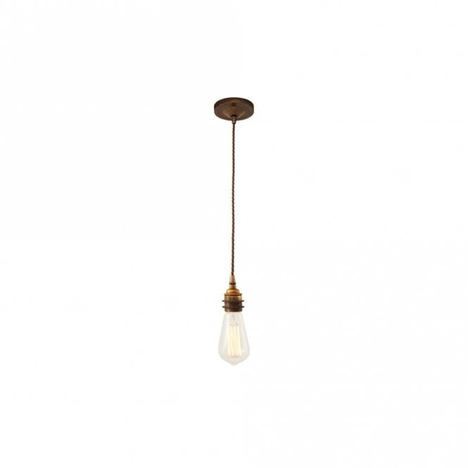 LOME - Vintage Braided Suspension Ceiling Pendant Light