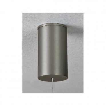 LOOPING - Ceiling Hook Matte Nickel