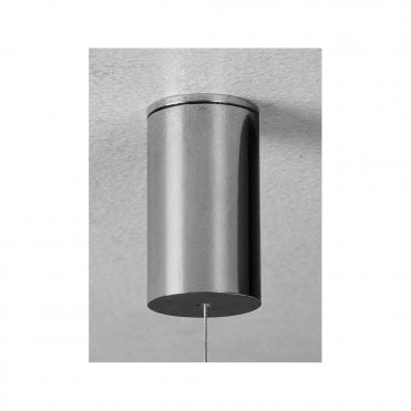 LOOPING - Ceiling Hook Polished Chrome