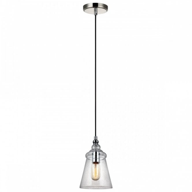 LORAS Mini Ceiling Pendant Chrome