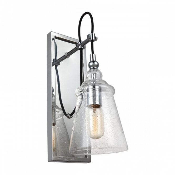 LORAS Wall Light Chrome