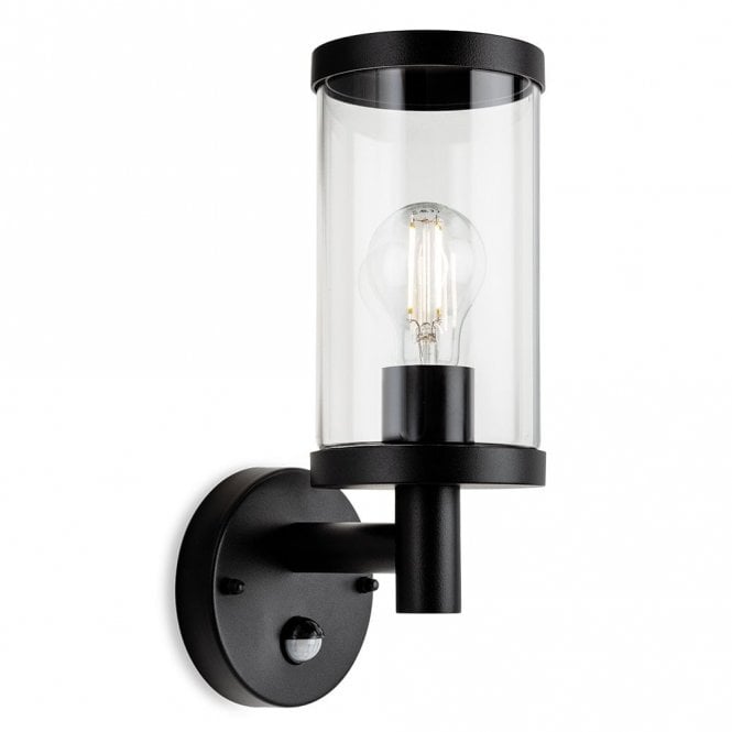 Lucas Wall Light with PIR