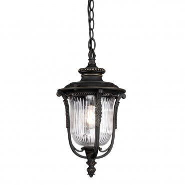 Exterior Chain Lantern