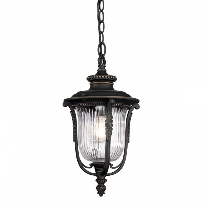 LUVERNE - Exterior Chain Lantern