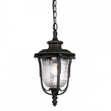 LUVERNE - Exterior Chain Lantern